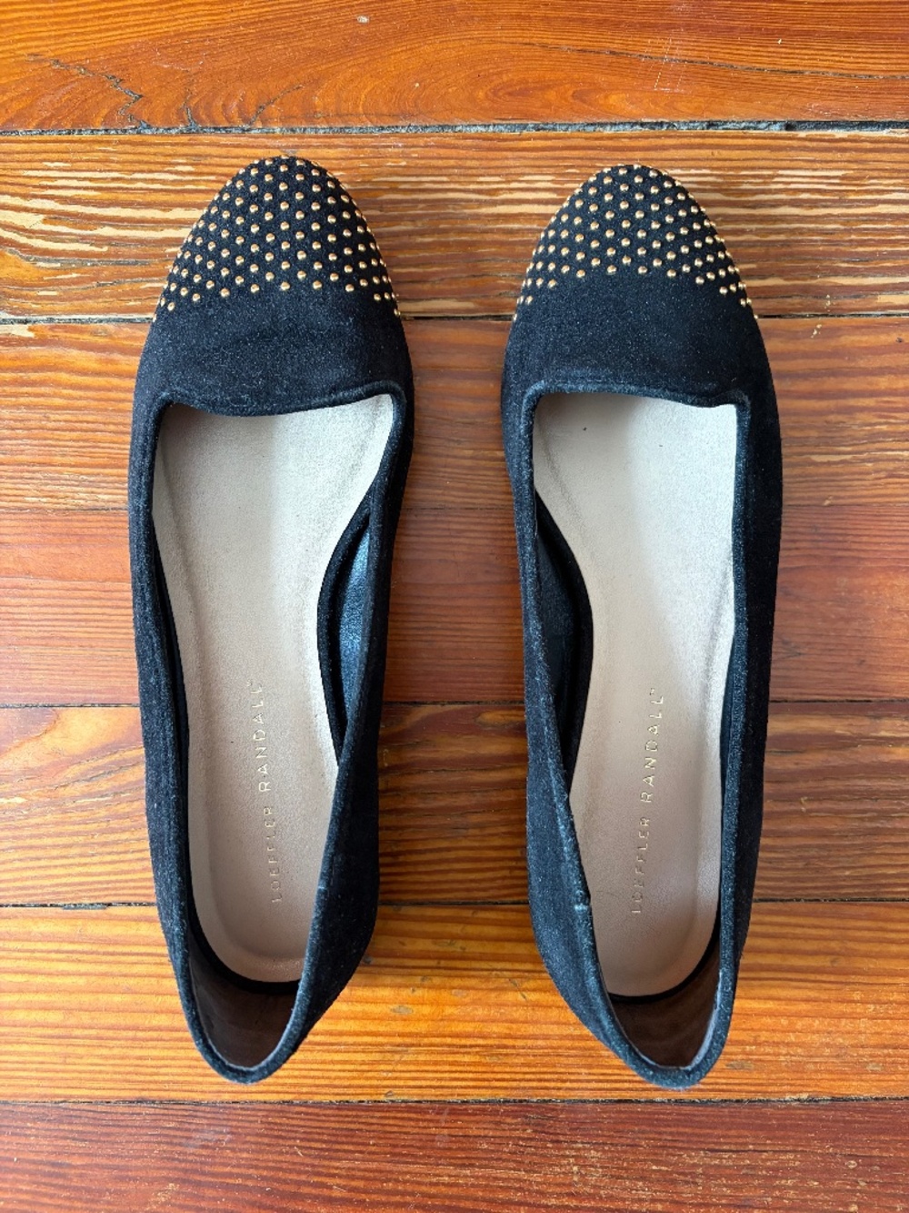 Loeffler Randall flats